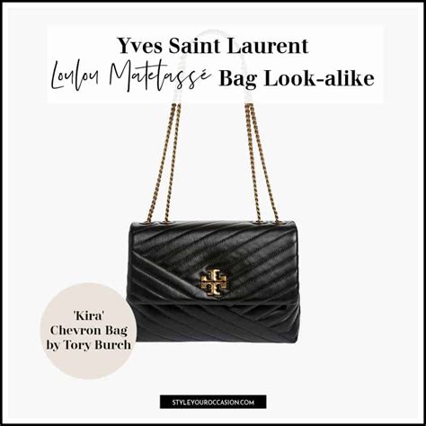 ysl chain belt replica|YSL Bag Dupe: 11+ Affordable Look.